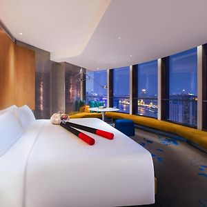 Cool Corner King Room Bund View